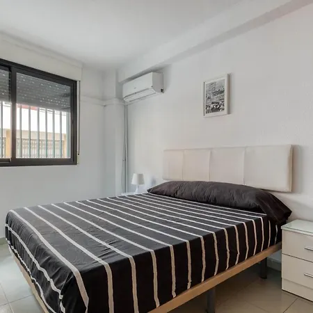 Duplex Mercado Central 아파트 알리칸테