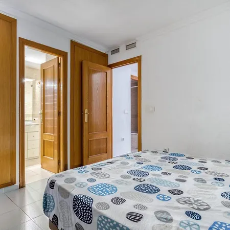 Duplex Mercado Central 아파트