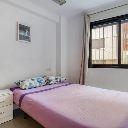 Duplex Mercado Central 아파트 *